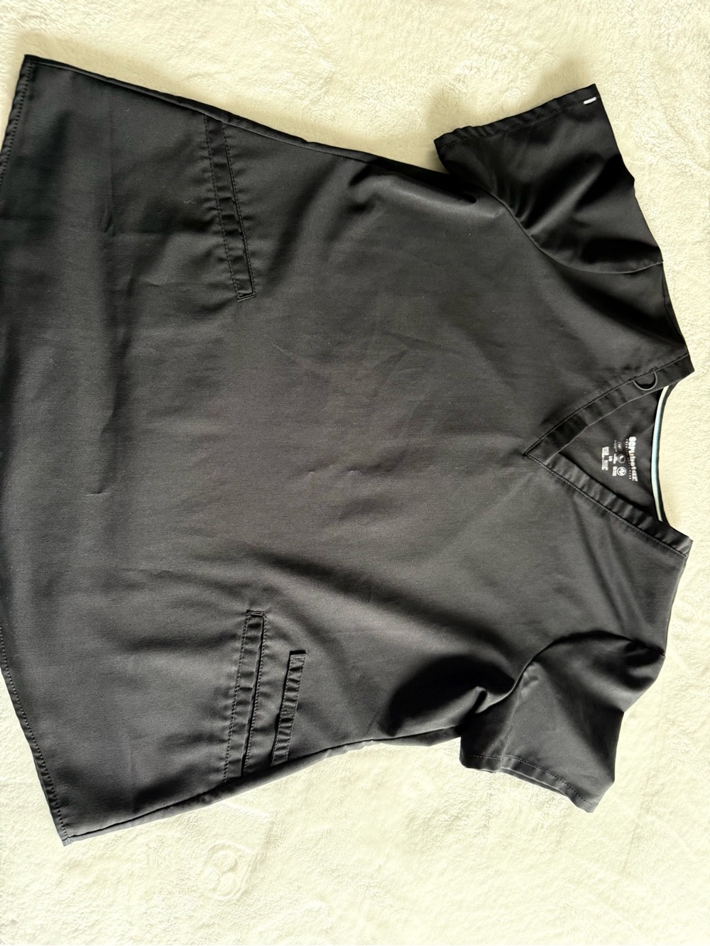 Scrubstar Scrub Top | L | 🖤✨
